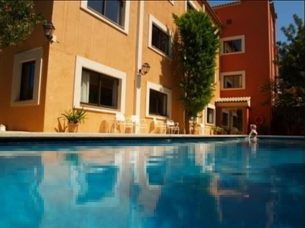 Hotel Sa Coma Banyalbufar Instalações foto
